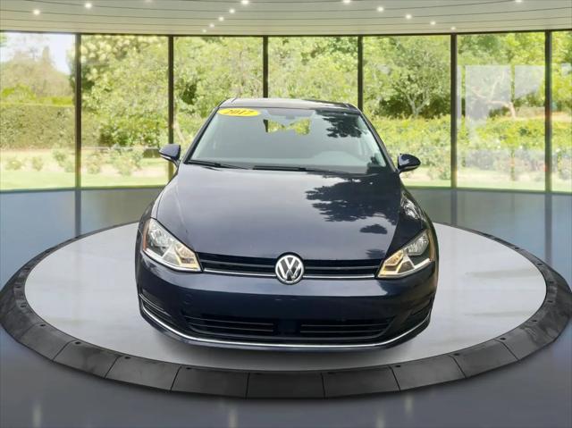 2017 Volkswagen Golf TSI SEL 4-Door