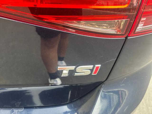 2017 Volkswagen Golf TSI SEL 4-Door