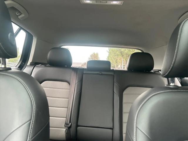 2017 Volkswagen Golf TSI SEL 4-Door