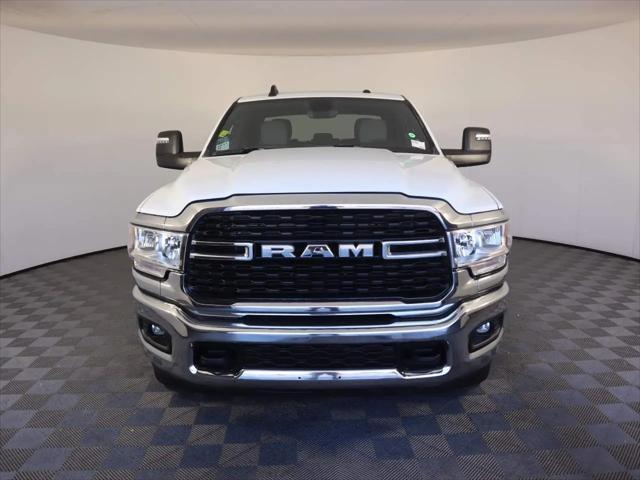 2024 Ram 2500 Big Horn Crew Cab 4x4 6'4" Box