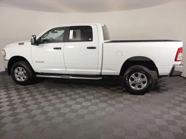 2024 Ram 2500 Big Horn Crew Cab 4x4 6'4" Box