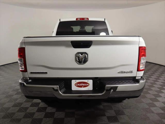 2024 Ram 2500 Big Horn Crew Cab 4x4 6'4" Box