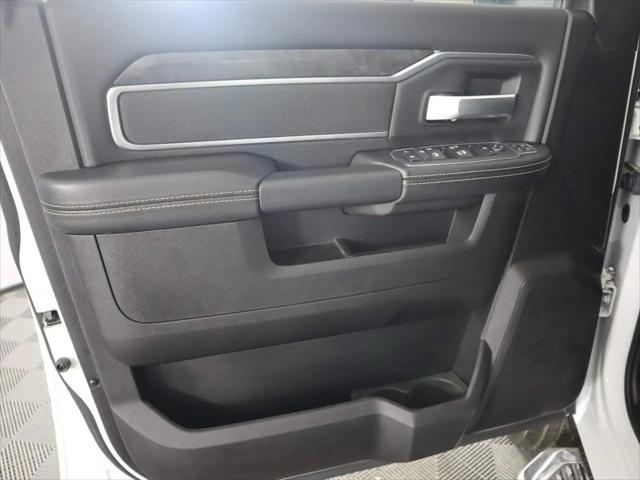 2024 Ram 2500 Big Horn Crew Cab 4x4 6'4" Box
