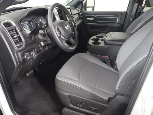 2024 Ram 2500 Big Horn Crew Cab 4x4 6'4" Box