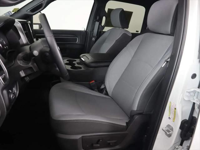 2024 Ram 2500 Big Horn Crew Cab 4x4 6'4" Box