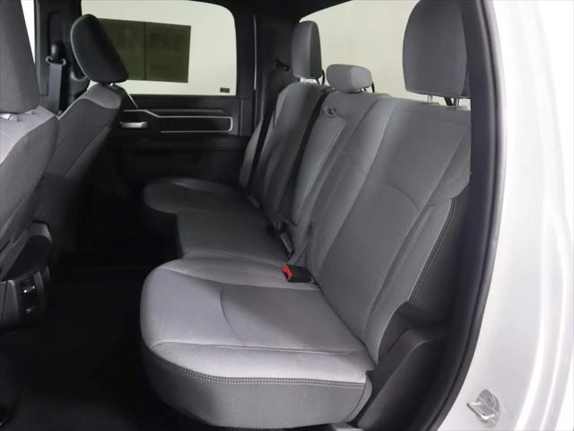 2024 Ram 2500 Big Horn Crew Cab 4x4 6'4" Box