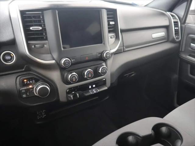 2024 Ram 2500 Big Horn Crew Cab 4x4 6'4" Box