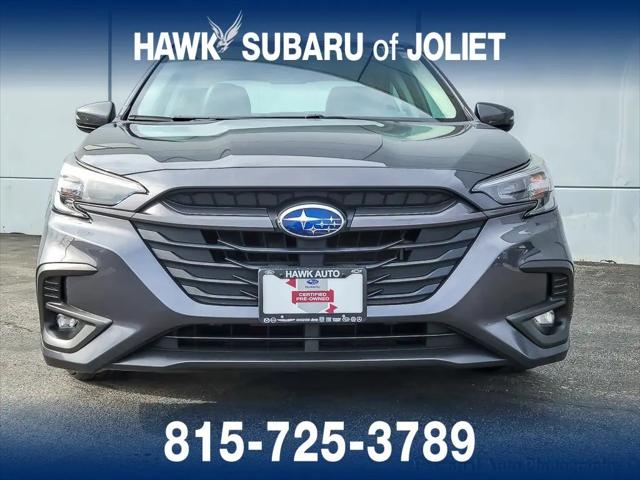 2024 Subaru Legacy Limited