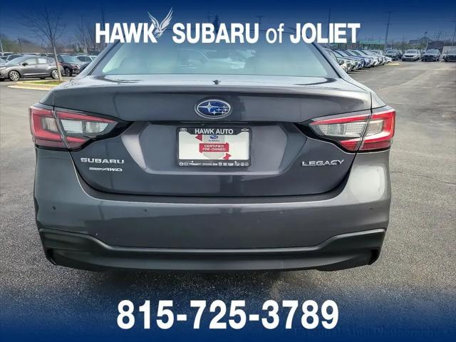 2024 Subaru Legacy Limited