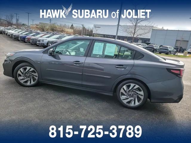 2024 Subaru Legacy Limited