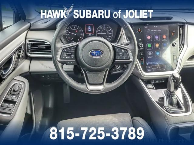 2024 Subaru Legacy Limited