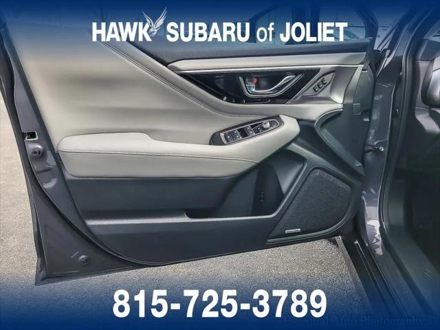 2024 Subaru Legacy Limited