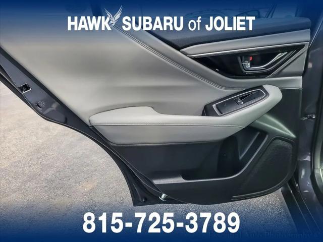 2024 Subaru Legacy Limited
