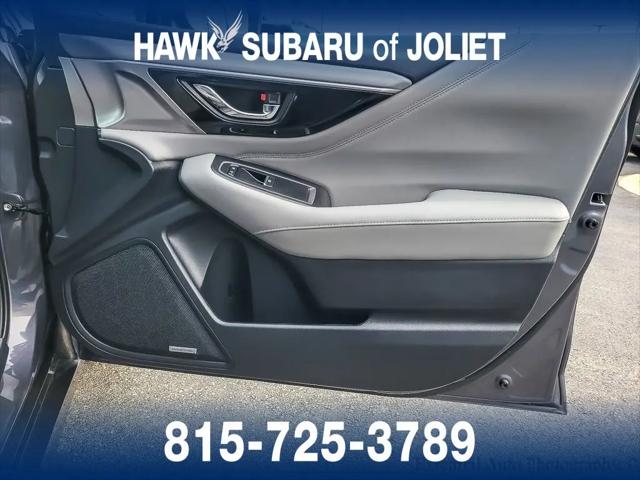 2024 Subaru Legacy Limited