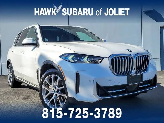 2024 BMW X5 xDrive40i for sale in Joliet, IL