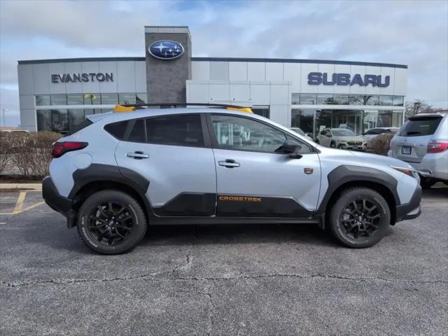 2025 Subaru Crosstrek Wilderness