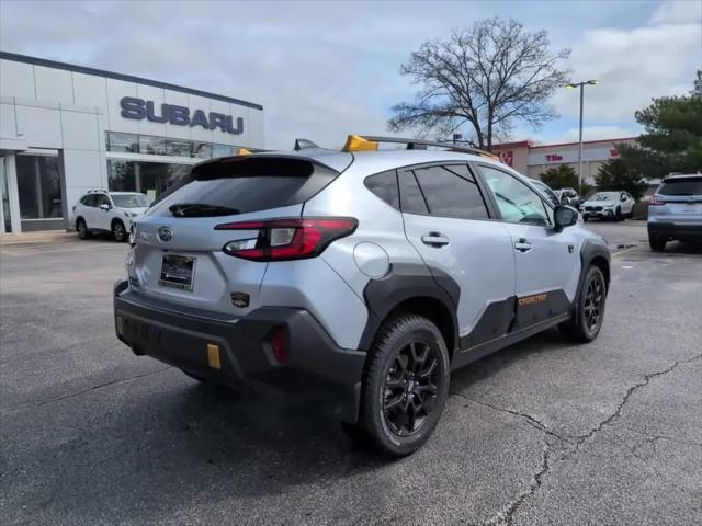 2025 Subaru Crosstrek Wilderness