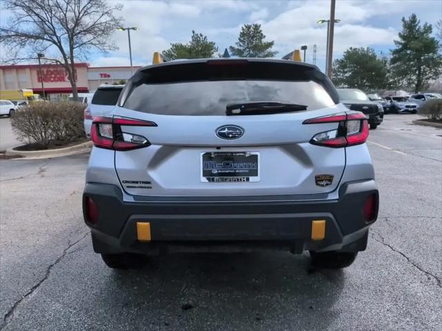 2025 Subaru Crosstrek Wilderness
