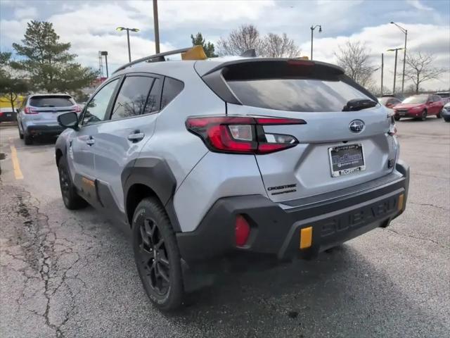 2025 Subaru Crosstrek Wilderness