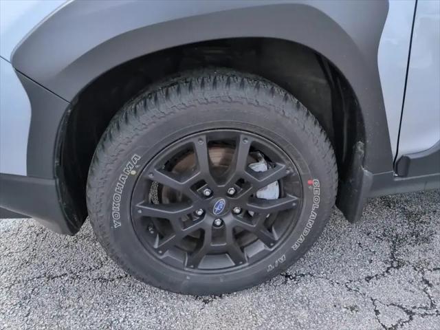 2025 Subaru Crosstrek Wilderness