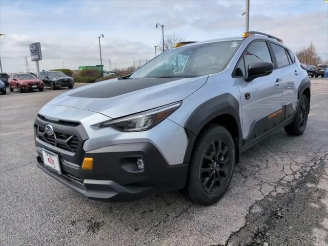 2025 Subaru Crosstrek Wilderness