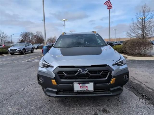 2025 Subaru Crosstrek Wilderness