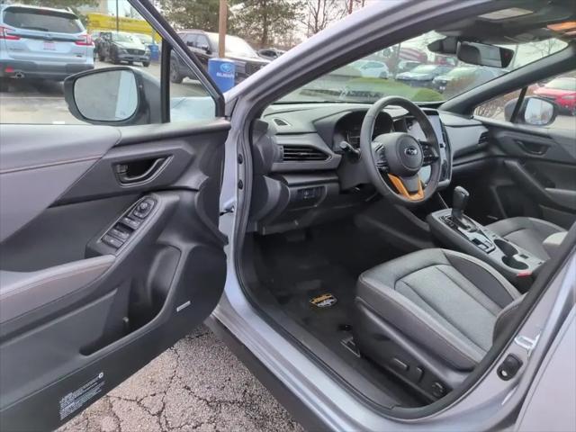 2025 Subaru Crosstrek Wilderness
