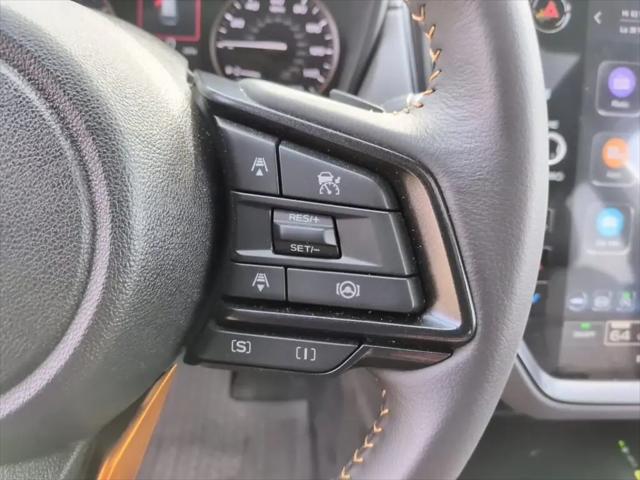 2025 Subaru Crosstrek Wilderness
