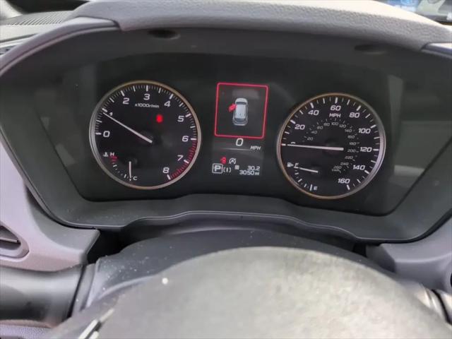 2025 Subaru Crosstrek Wilderness