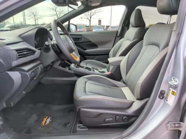 2025 Subaru Crosstrek Wilderness