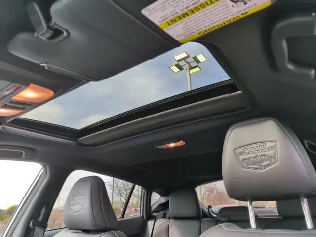 2025 Subaru Crosstrek Wilderness