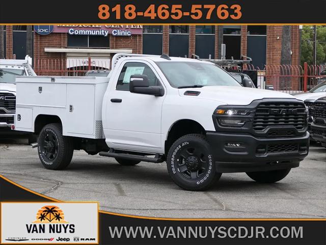 2026 Ram 2500 Tradesman Regular Cab 4x4 8' Box for sale in Van Nuys, CA