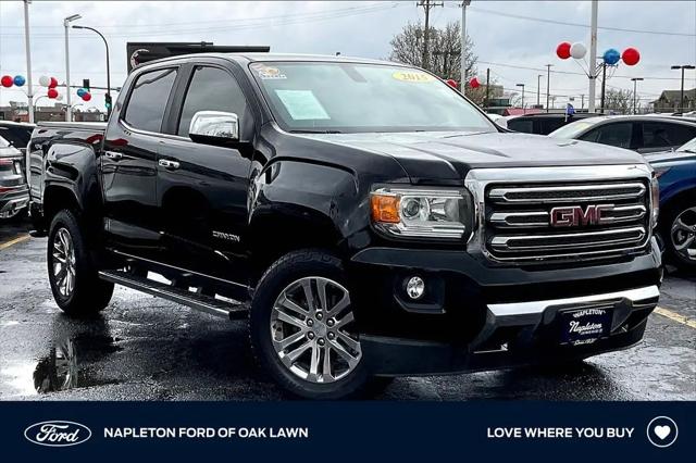 2015 GMC Canyon SLT for sale in Oak Lawn, IL