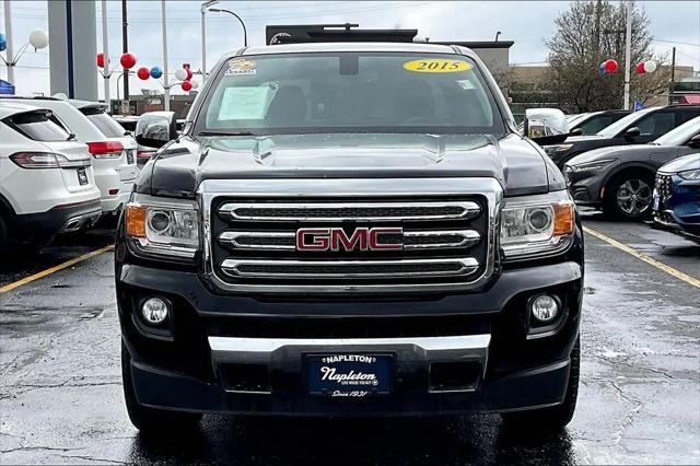 2015 GMC Canyon SLT