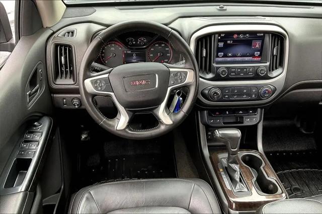 2015 GMC Canyon SLT