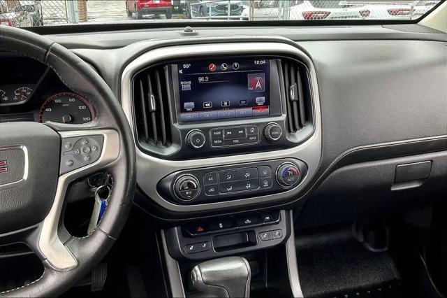 2015 GMC Canyon SLT