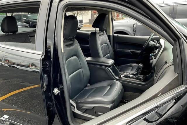 2015 GMC Canyon SLT
