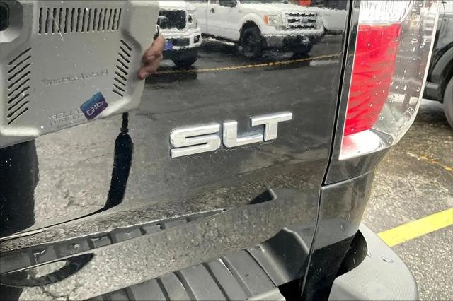 2015 GMC Canyon SLT
