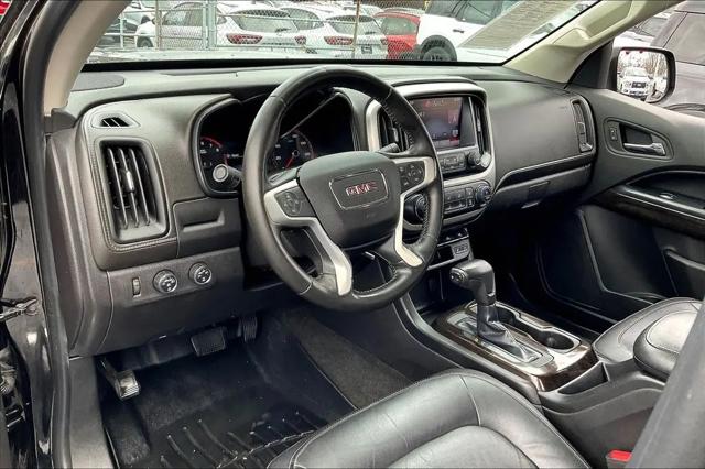 2015 GMC Canyon SLT
