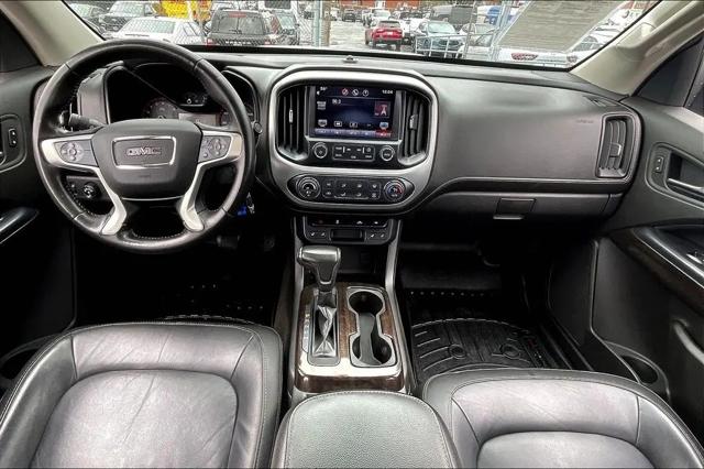 2015 GMC Canyon SLT