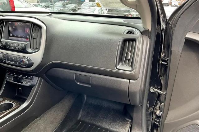 2015 GMC Canyon SLT