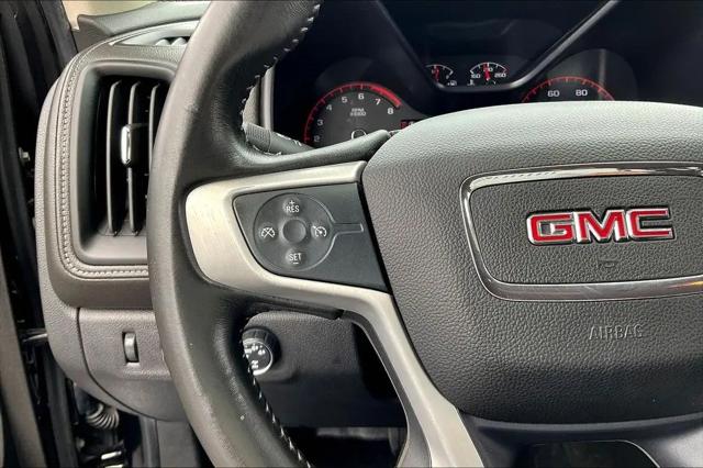 2015 GMC Canyon SLT