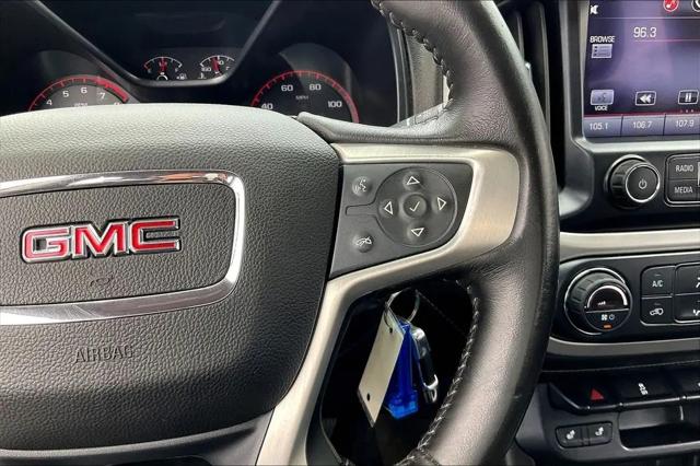 2015 GMC Canyon SLT