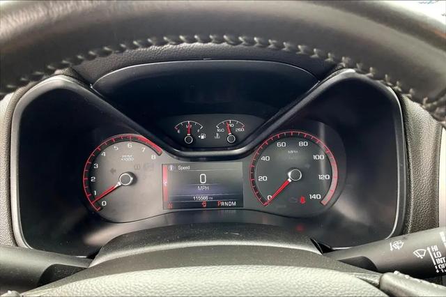 2015 GMC Canyon SLT