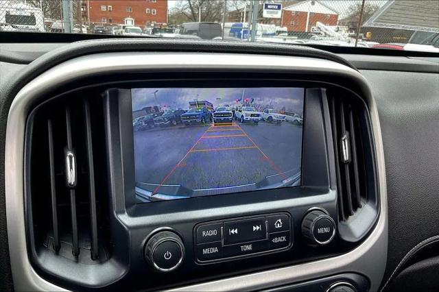 2015 GMC Canyon SLT