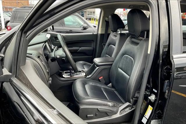 2015 GMC Canyon SLT