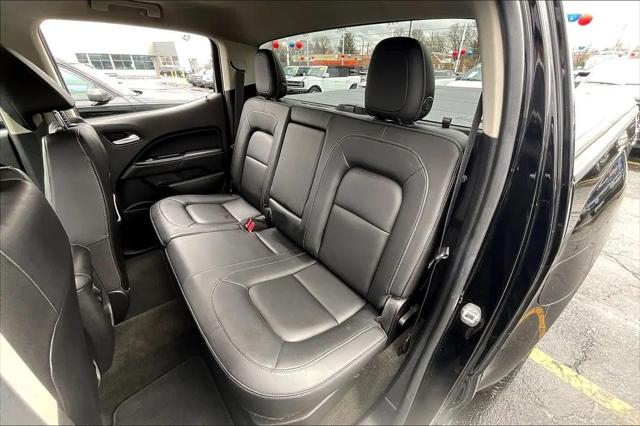 2015 GMC Canyon SLT