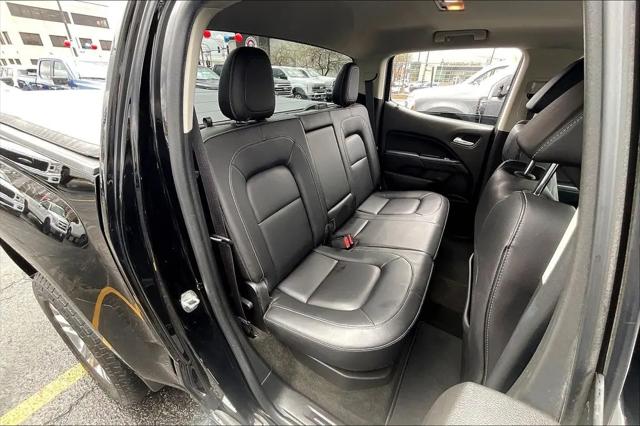 2015 GMC Canyon SLT