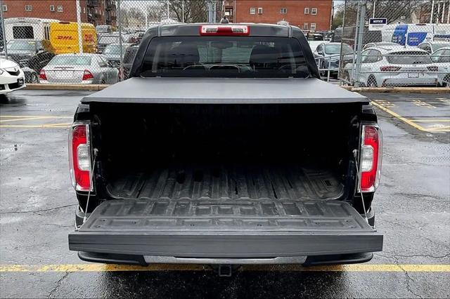 2015 GMC Canyon SLT