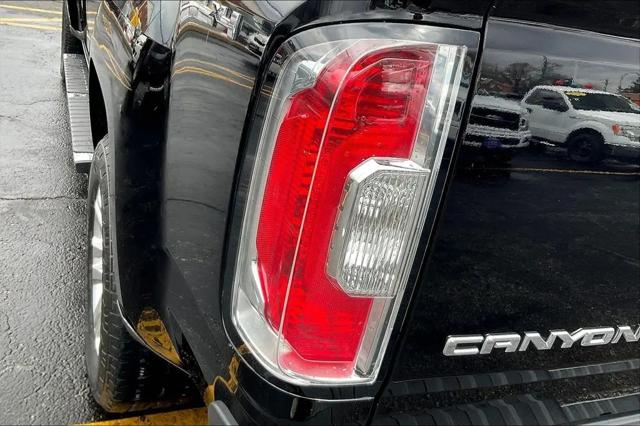 2015 GMC Canyon SLT